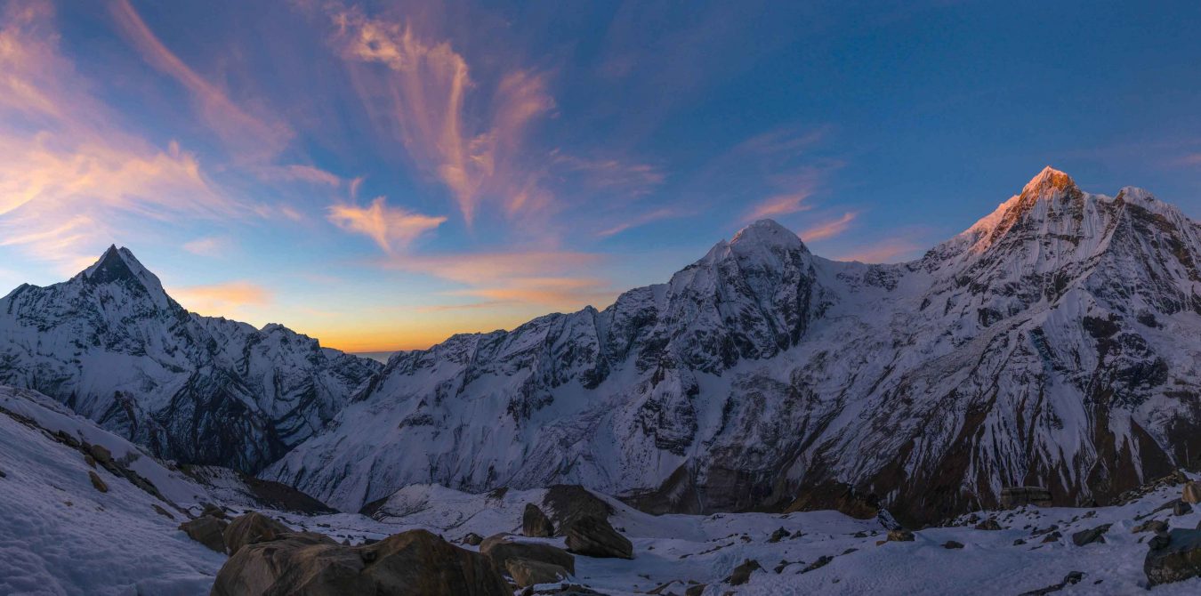 Annapurna Base Camp Trek (ABC Trek)