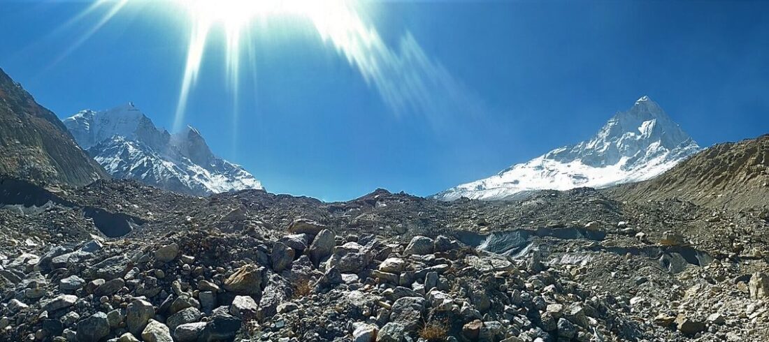 Gaumukh Tapovan Trek