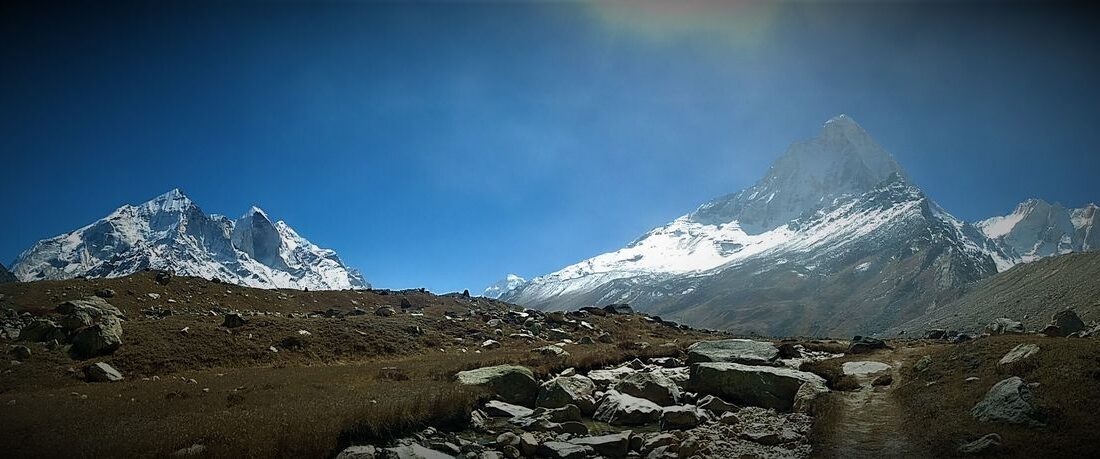 Gaumukh Tapovan Trek