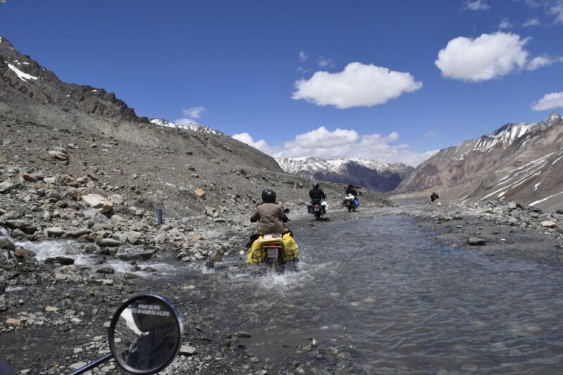 Manali Leh Bike Trip