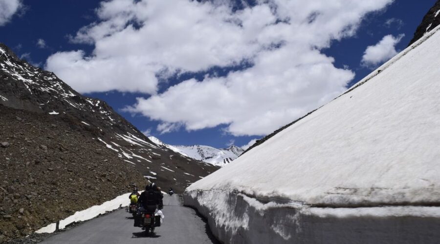 Manali Leh Bike Trip