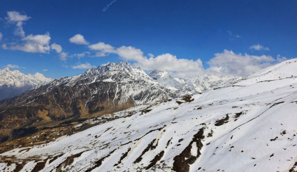 Pangarchulla Peak Trek