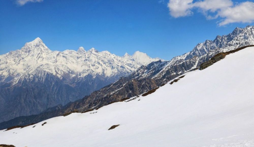 Pangarchulla Peak Trek