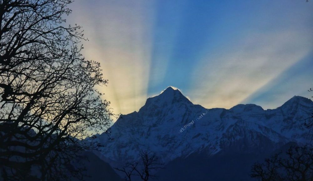 Pangarchulla Peak Trek