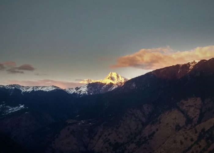 Kuari Pass Trek