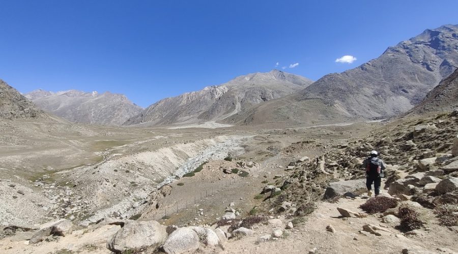 Miyar Valley Trek