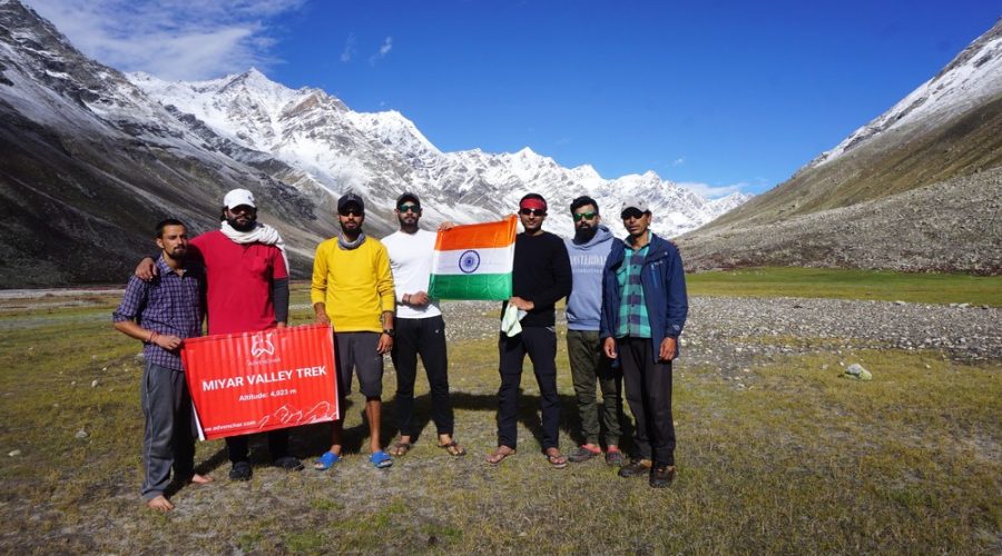 Miyar Valley Trek