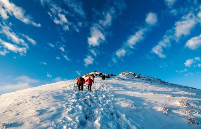 Kedarkantha Trek from Delhi