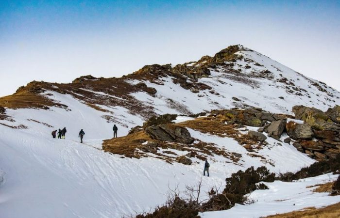 Kedarkantha Trek