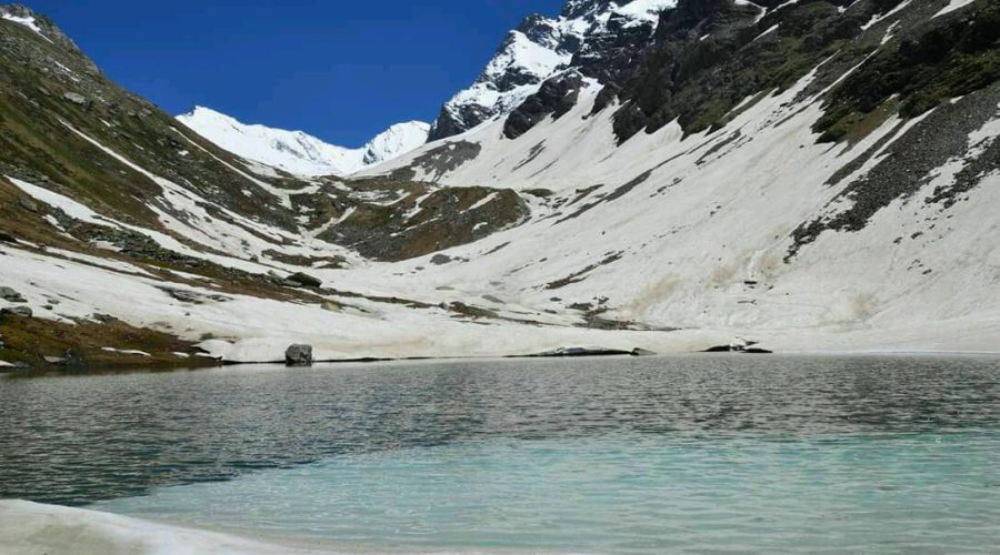 Chandranahan Lake Trek