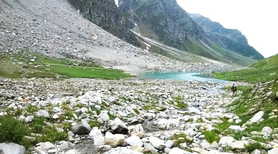 Chandranahan Lake Trek