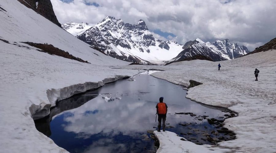 Chandranahan Lake Trek