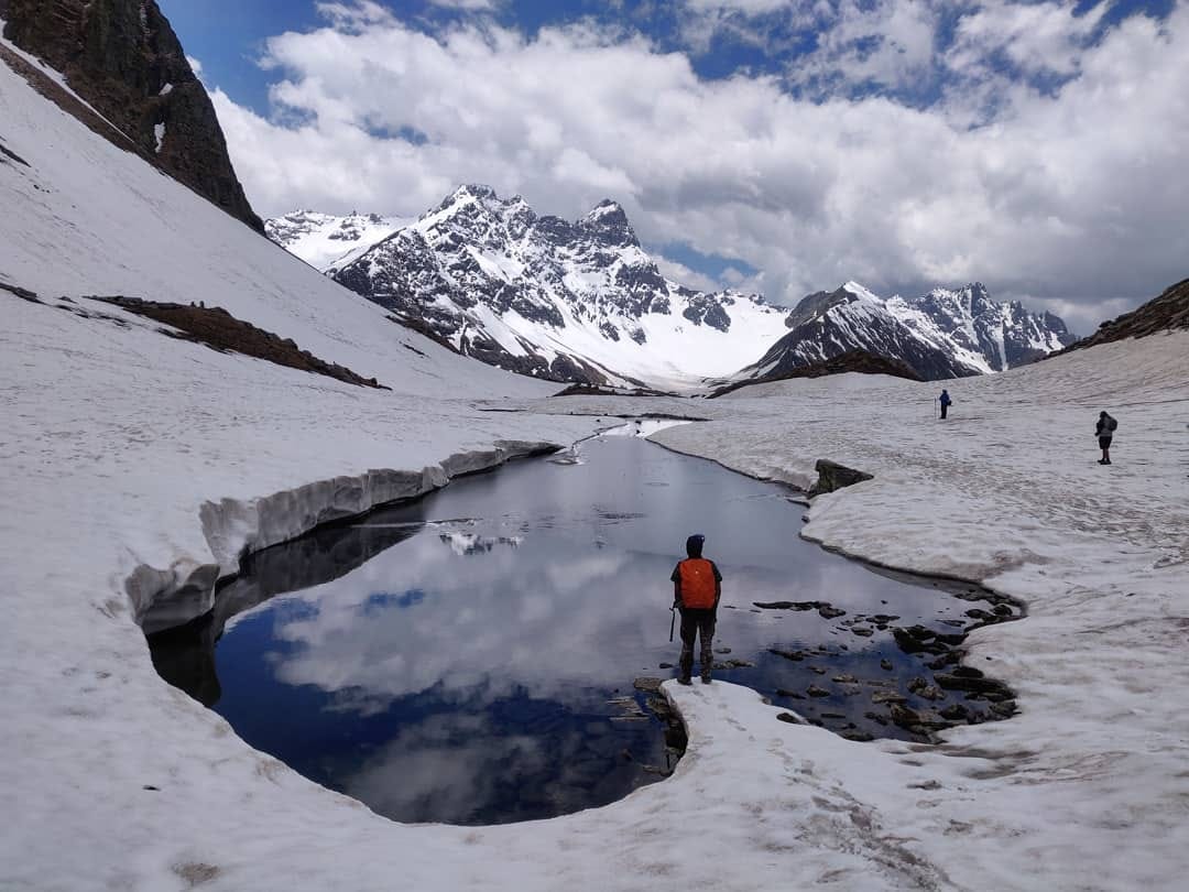 Chandranahan Lake Geography of Shimla 