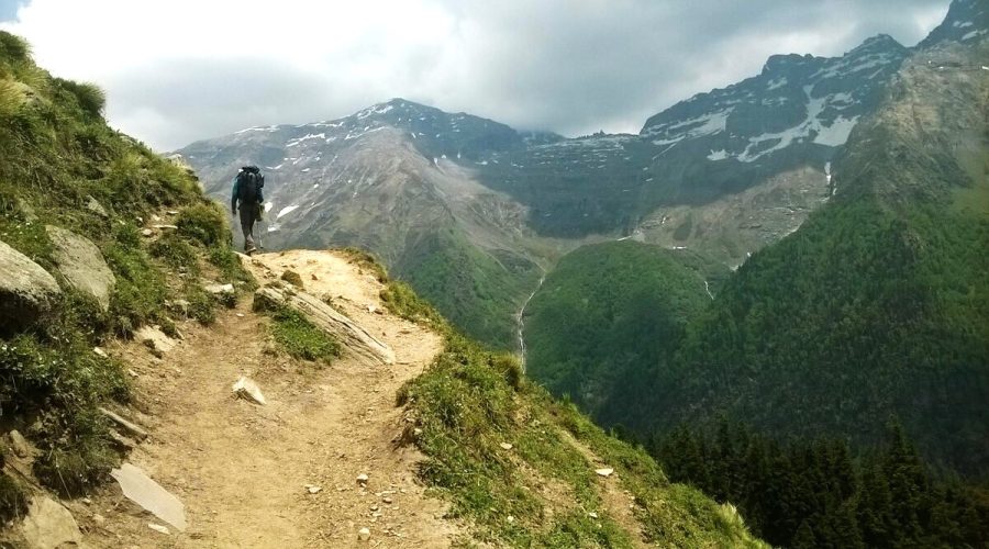 Chandranahan Lake Trek