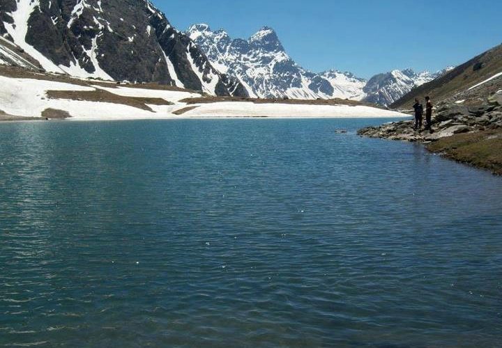 Chandranahan Lake Trek