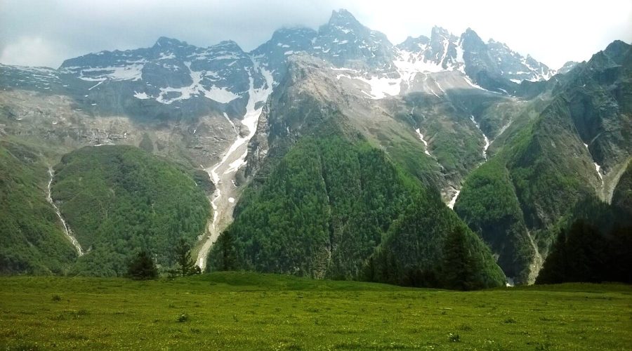 Chandranahan Lake Trek