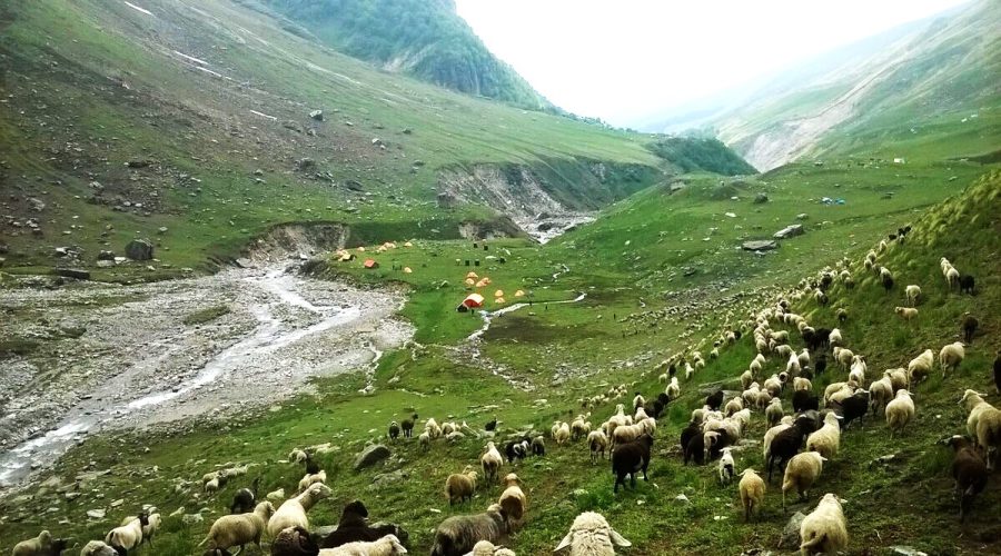 Chandranahan Lake Trek