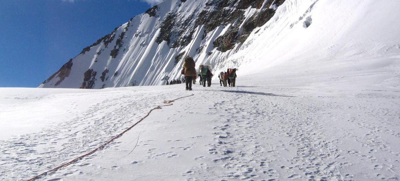 Kalindi Khal Trek