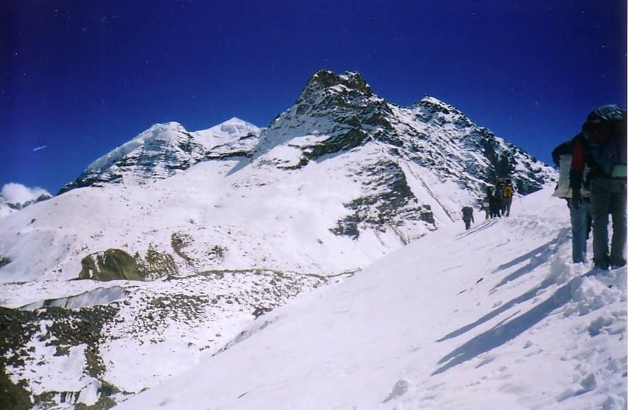 Kalindi Khal Trek