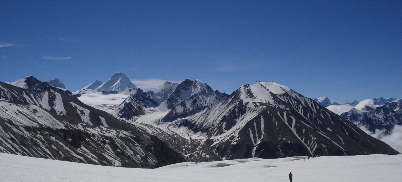 Kalindi Khal Trek