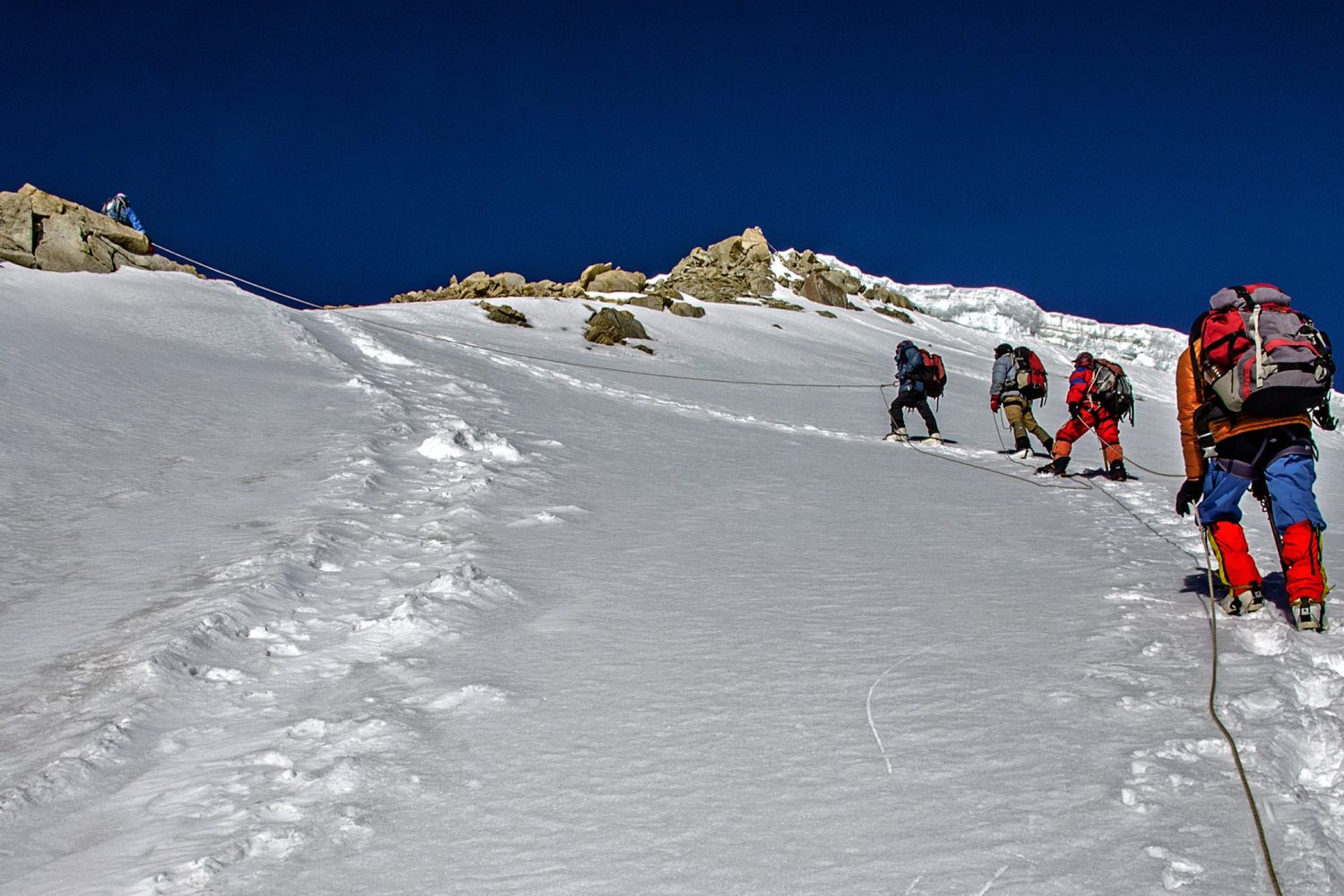 Mentok-Kangri-Expedition