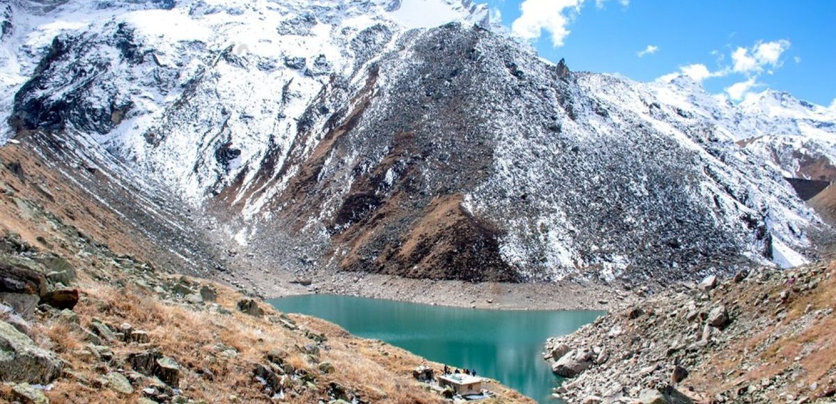 Satopanth Lake Trek