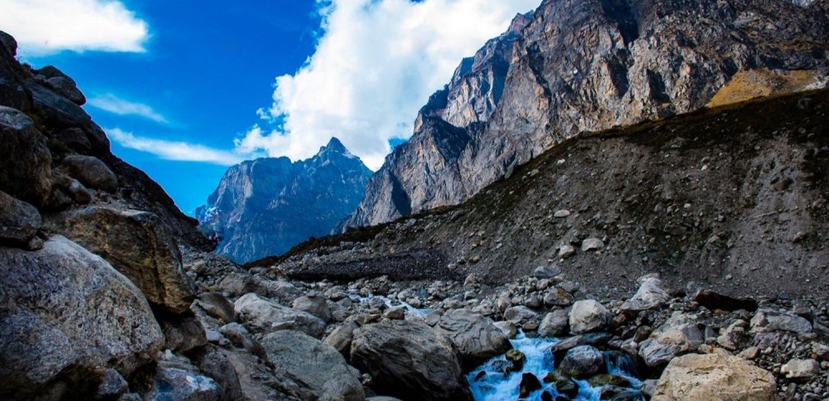 Satopanth Lake Trek