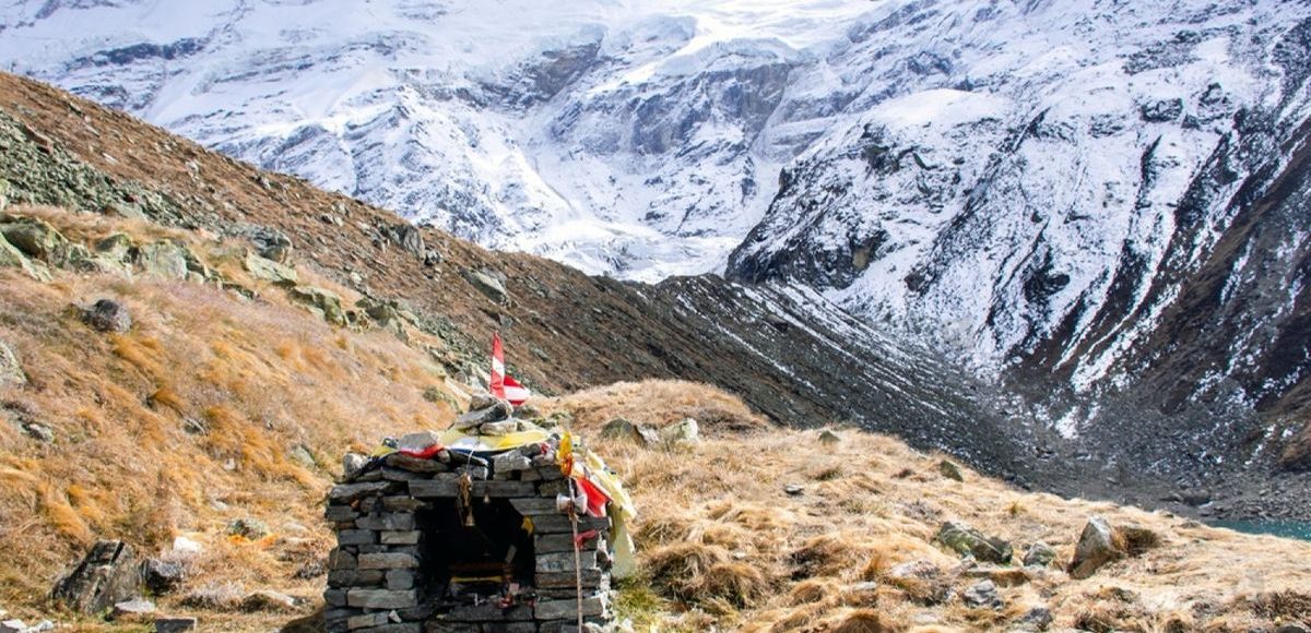 Satopanth Lake Trek