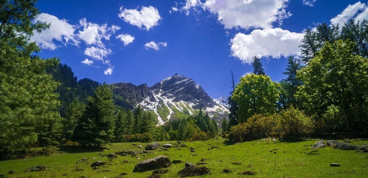 Sar Pass Trek